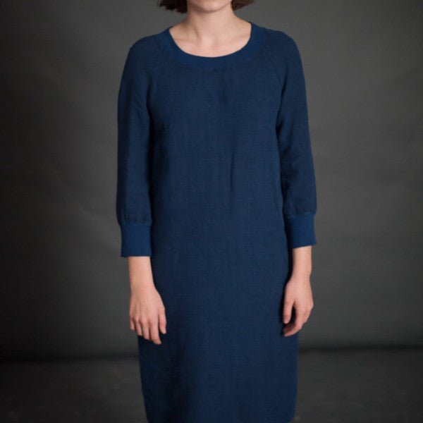 Merchant & Mills Fielder Dress Sewing Pattern - Tribe Castlemaine