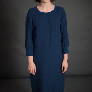 Merchant & Mills Fielder Dress Sewing Pattern - Tribe Castlemaine
