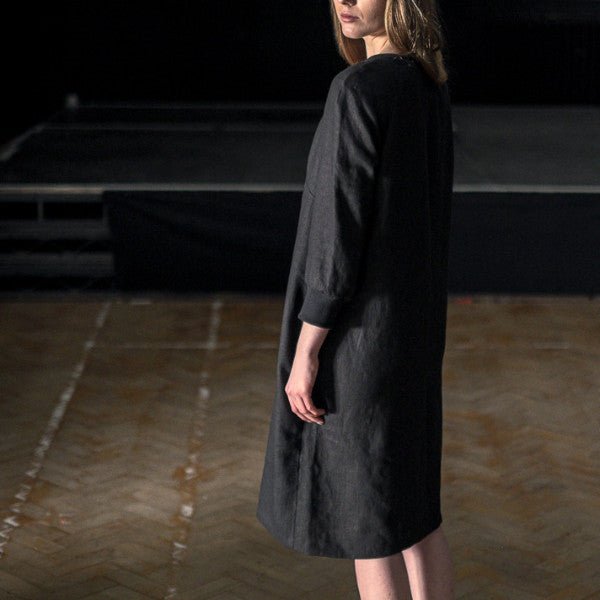 Merchant & Mills Fielder Dress Sewing Pattern - Tribe Castlemaine