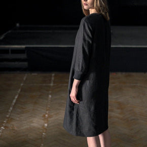 Merchant & Mills Fielder Dress Sewing Pattern - Tribe Castlemaine