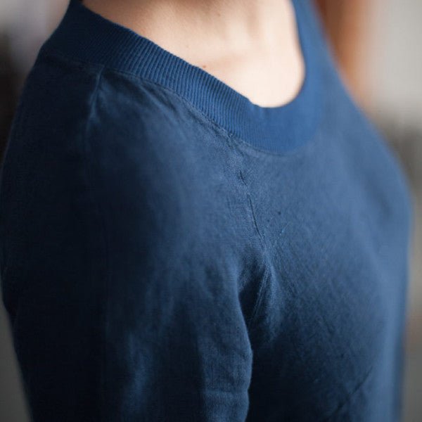 Merchant & Mills Fielder Dress Sewing Pattern - Tribe Castlemaine