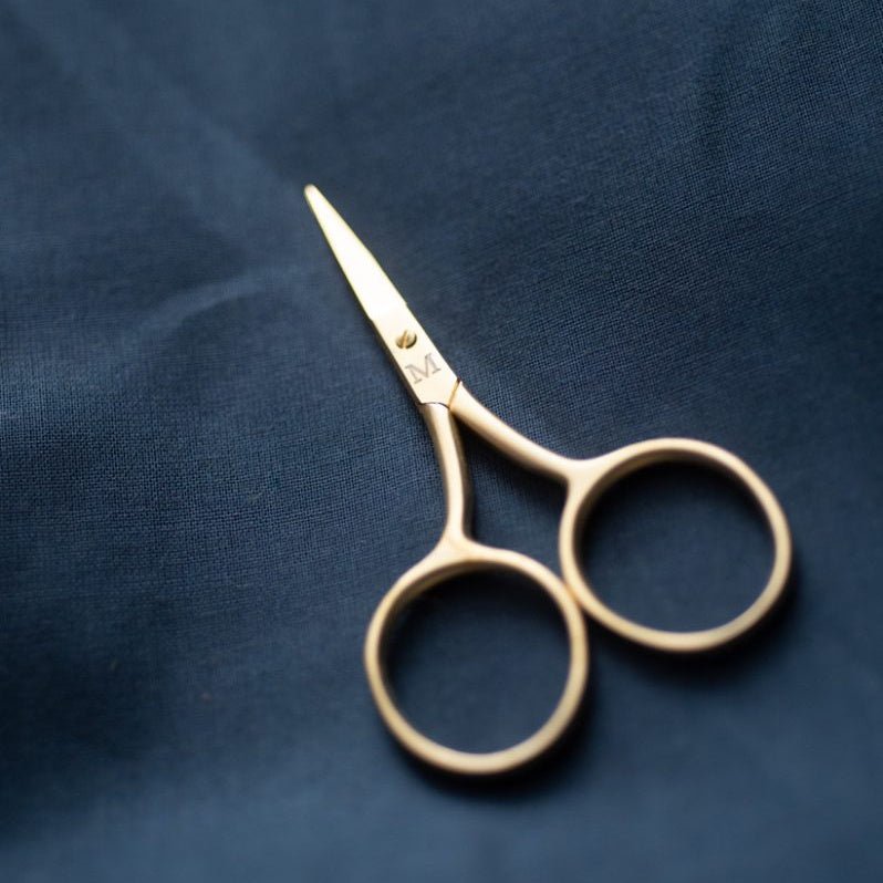 Merchant & Mills Fine Work Gold Scissors - Tribe Castlemaine