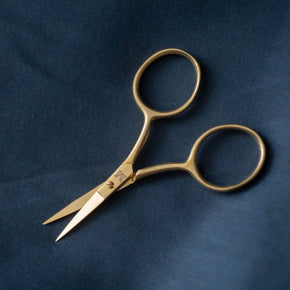 Merchant & Mills Fine Work Gold Scissors - Tribe Castlemaine