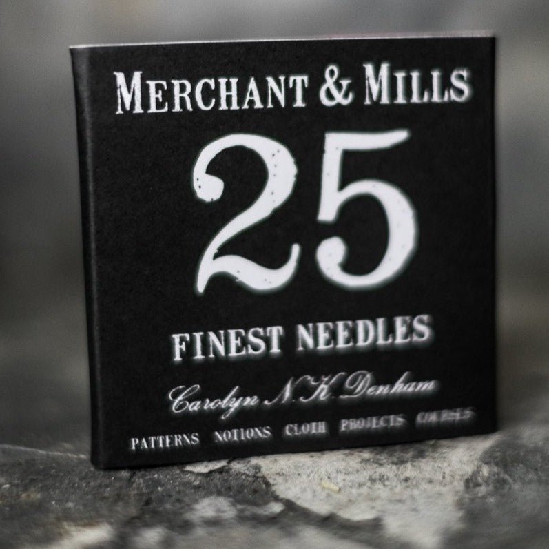 Merchant & Mills Finest Sewing Needles - Tribe Castlemaine
