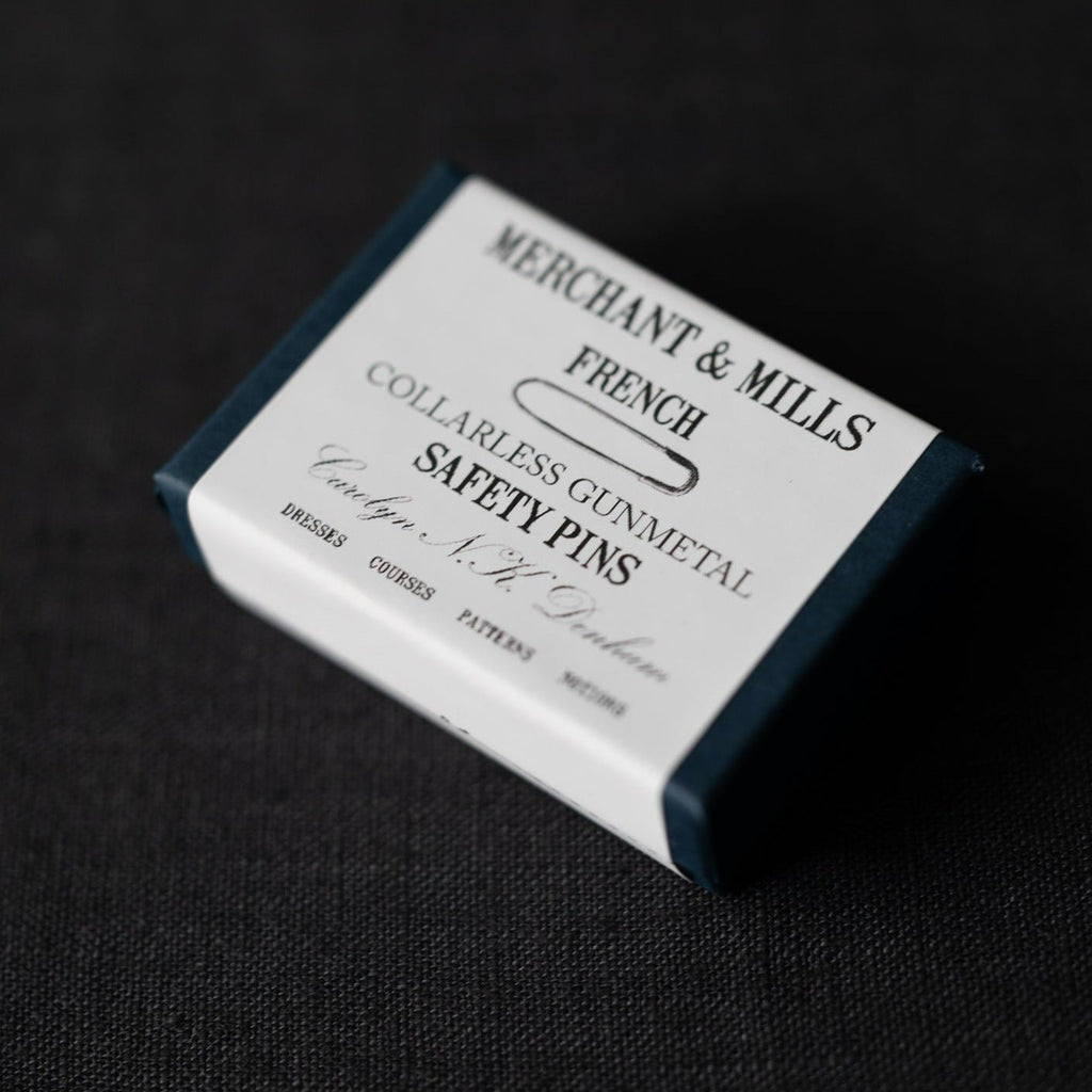 Merchant & Mills French Safety Pins - Tribe Castlemaine