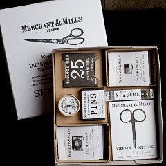 Merchant & Mills Indispensable Notions Box - Tribe Castlemaine