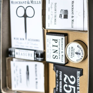 Merchant & Mills Indispensable Notions Box - Tribe Castlemaine