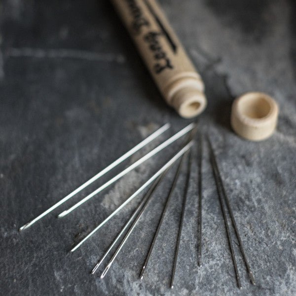 Merchant & Mills Long Darner Needles - Tribe Castlemaine