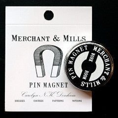 Merchant & Mills Pin Magnet - Tribe Castlemaine