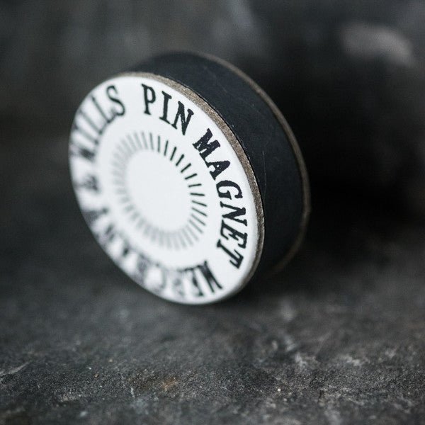 Merchant & Mills Pin Magnet - Tribe Castlemaine