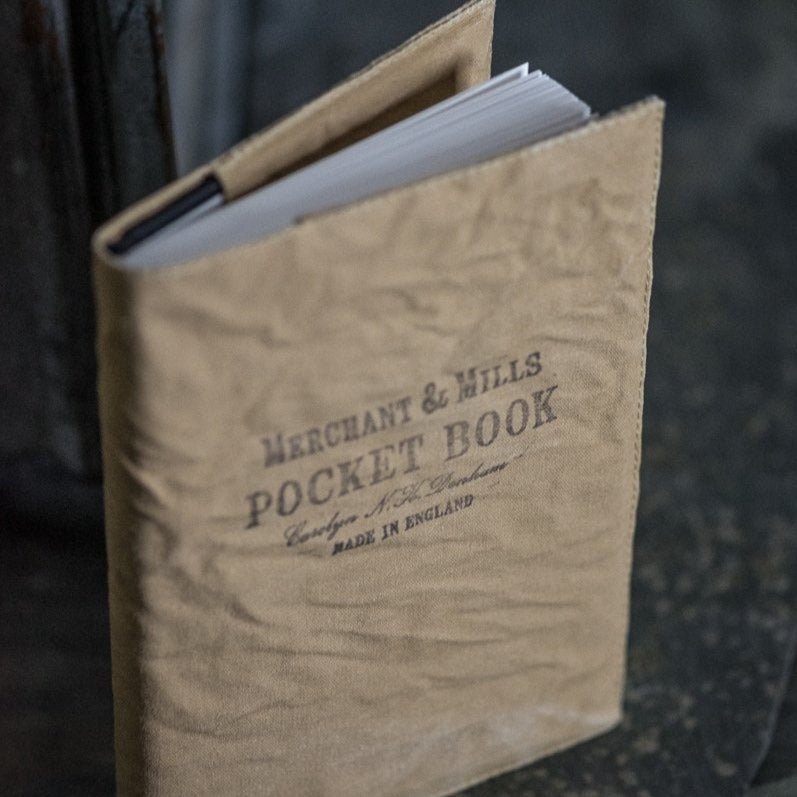 Merchant & Mills Pocket Book - Tribe Castlemaine