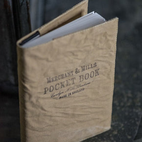 Merchant & Mills Pocket Book - Tribe Castlemaine