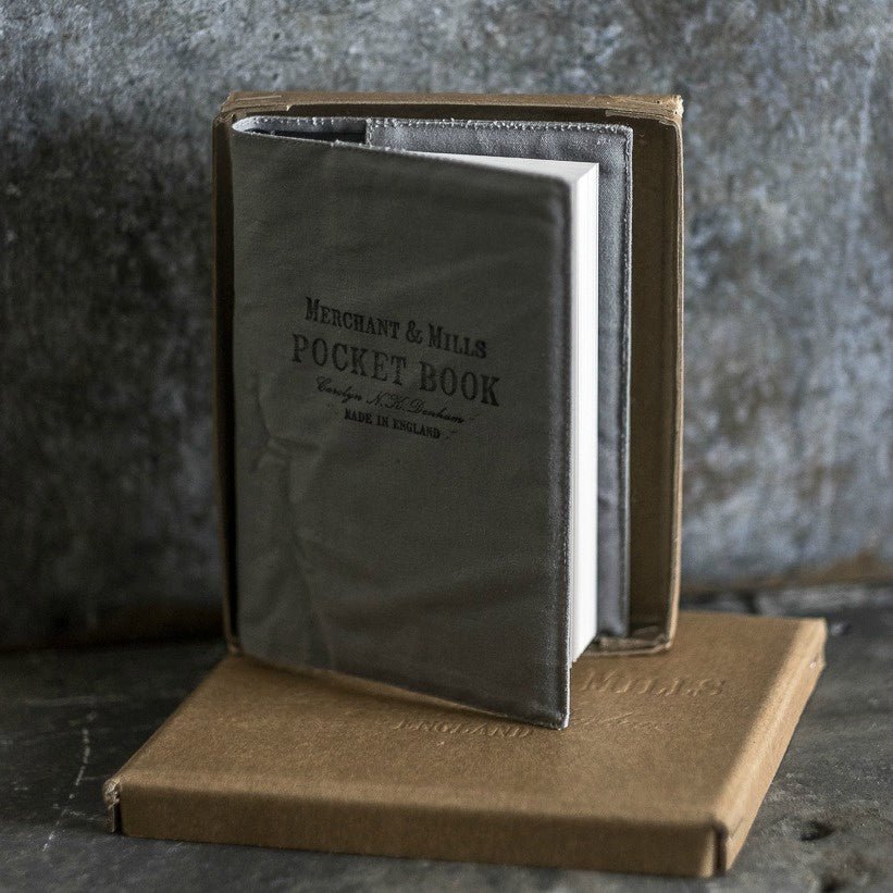 Merchant & Mills Pocket Book - Tribe Castlemaine