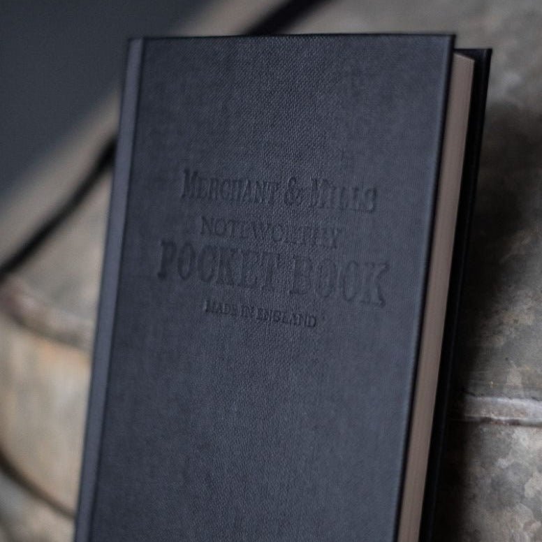 Merchant & Mills Pocket Book - Tribe Castlemaine