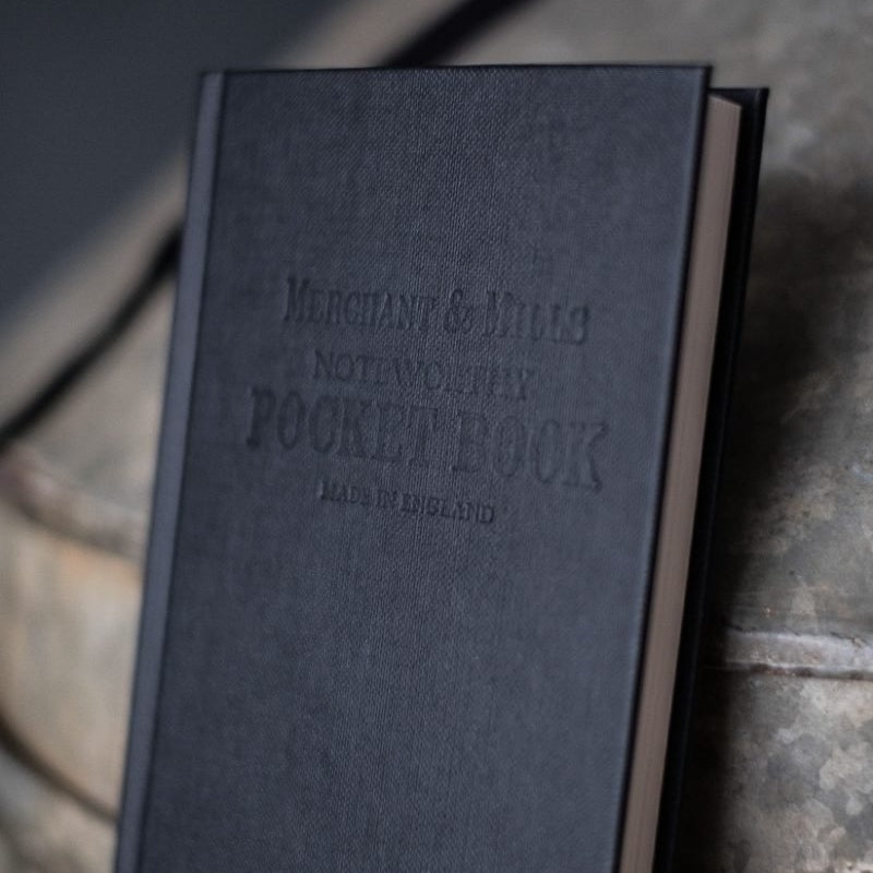 Merchant & Mills Pocket Book Refill - Tribe Castlemaine