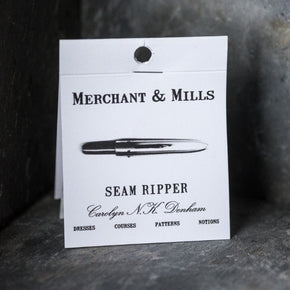 Merchant & Mills Seam Ripper - Tribe Castlemaine