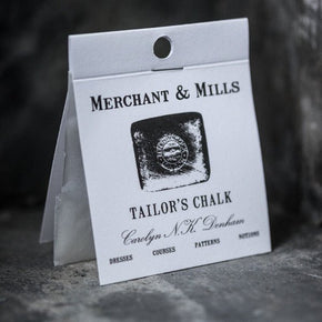 Merchant & Mills Tailor's Chalk - Tribe Castlemaine