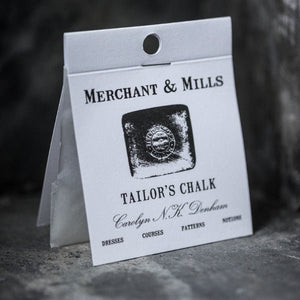 Merchant & Mills Tailor's Chalk - Tribe Castlemaine