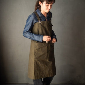 Merchant & Mills Victor Apron Pattern - Tribe Castlemaine