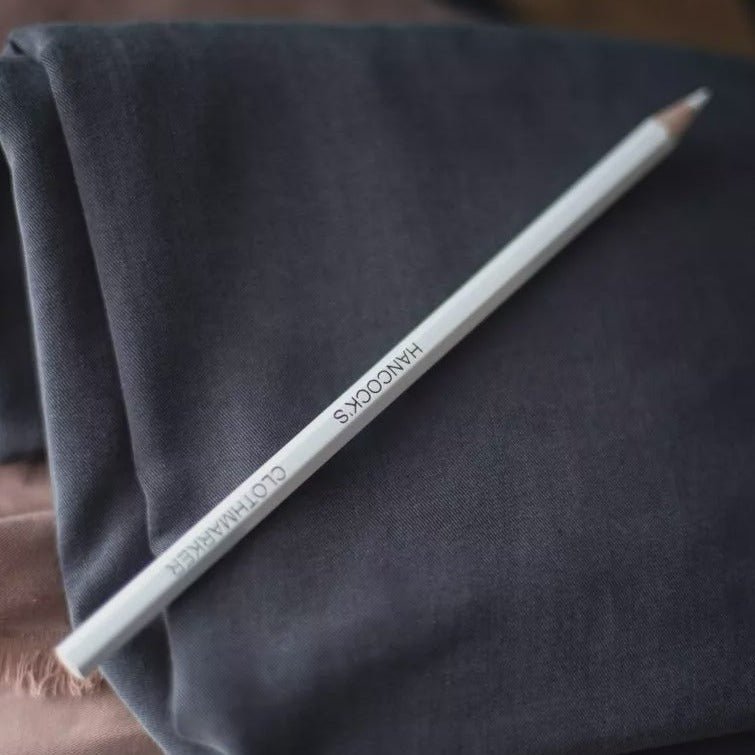 Merchant & Mills White Chalk Pencil - Tribe Castlemaine