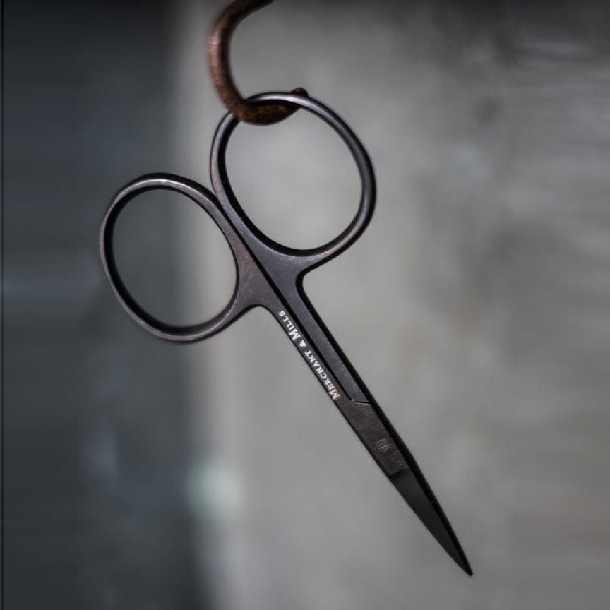 Merchant & Mills Wide Bow Scissors - Tribe Castlemaine