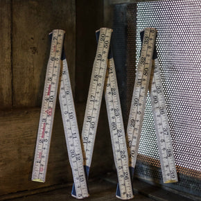 Merchant & Mills Wooden Folding Ruler - Tribe Castlemaine