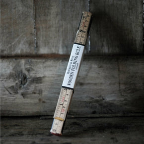 Merchant & Mills Wooden Folding Ruler - Tribe Castlemaine