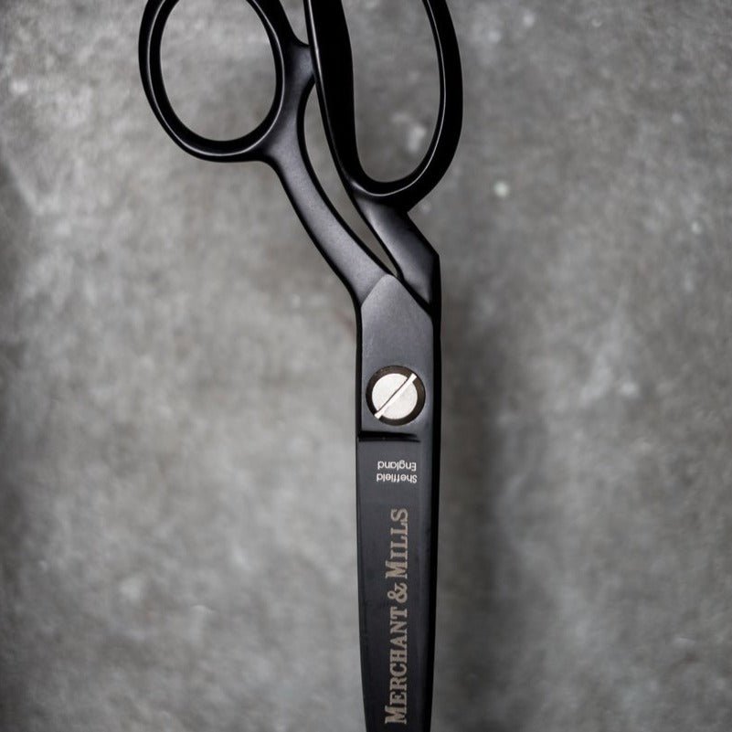 Merchant & Mills Xylan 10" Shears - Tribe Castlemaine