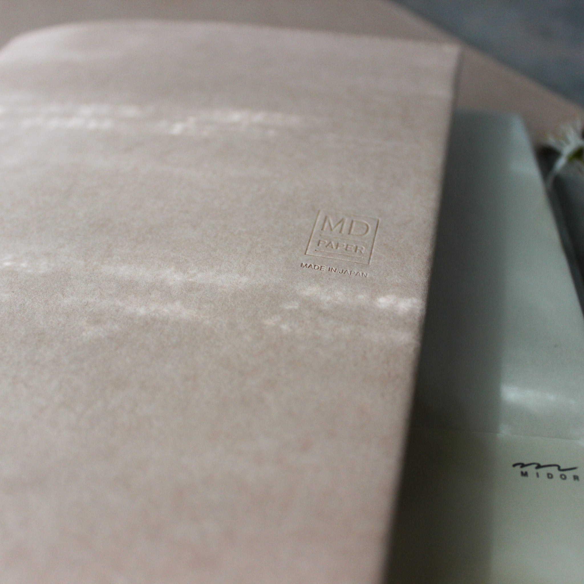 Midori MD Notebook Covers - Tribe Castlemaine
