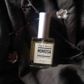 Mimosa Botanicals Natural Parfums - Tribe Castlemaine