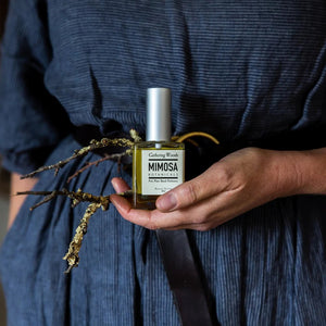 Mimosa Botanicals Natural Parfums - Tribe Castlemaine