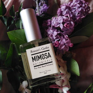 Mimosa Botanicals Natural Parfums - Tribe Castlemaine
