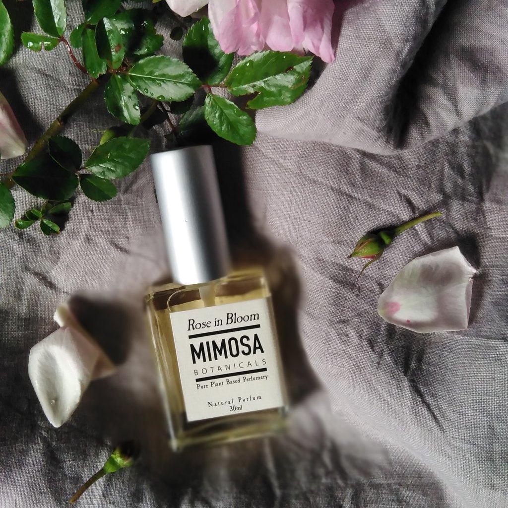 Mimosa Botanicals Natural Parfums - Tribe Castlemaine