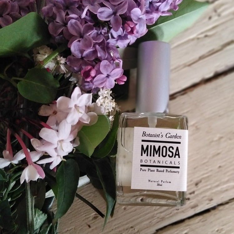 Mimosa Botanicals Natural Parfums - Tribe Castlemaine