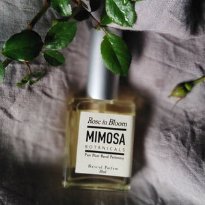 Mimosa Botanicals Natural Parfums - Tribe Castlemaine