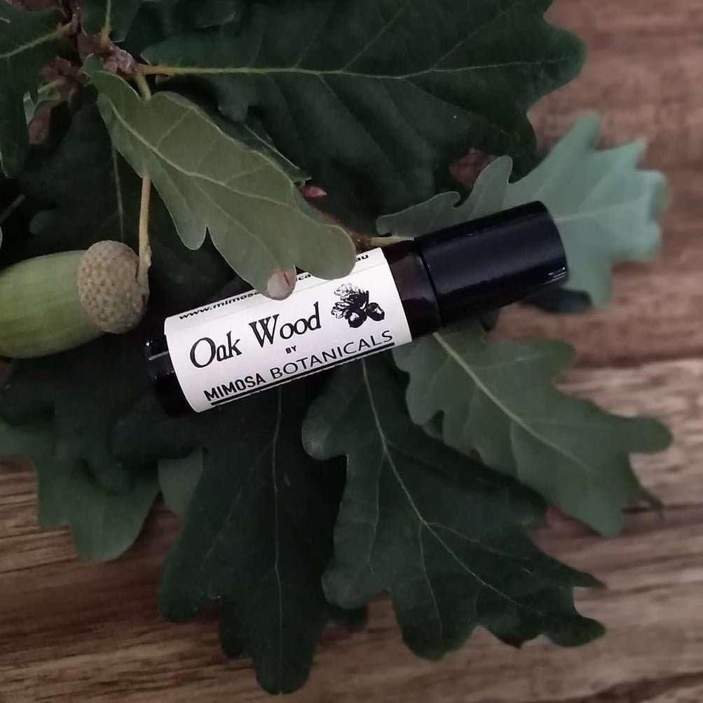 Mimosa Botanicals Roll-on Perfumes - Tribe Castlemaine