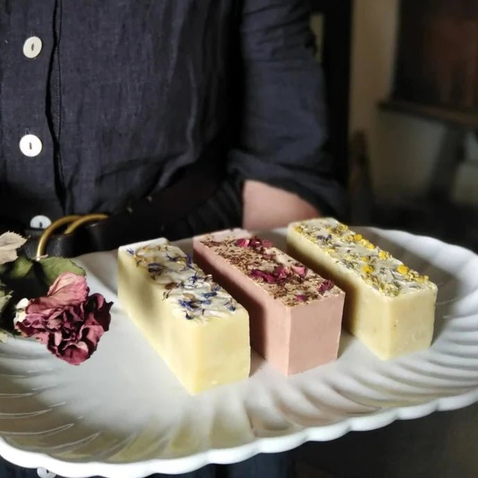 Mimosa Farmhouse Soaps - Tribe Castlemaine