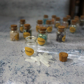 Mini Crystal Jars - Tribe Castlemaine