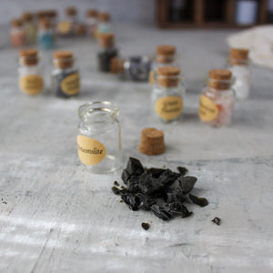 Mini Crystal Jars - Tribe Castlemaine