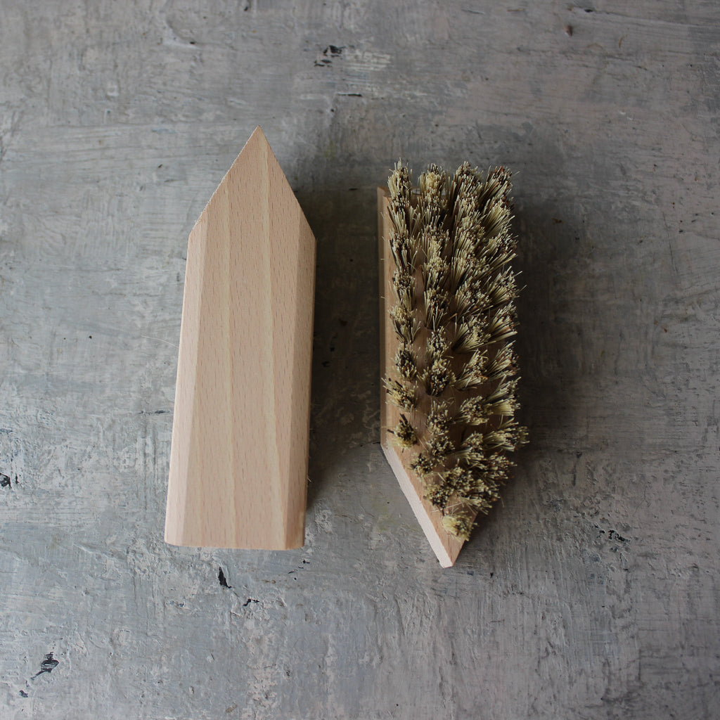 Mini Scrubbing Brush - Tribe Castlemaine