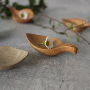 Miniature Leaf Dishes - Tribe Castlemaine