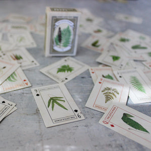 Miniature Nature Playing Cards - Tribe Castlemaine