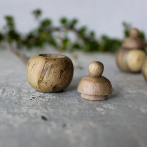 Miniature Waru Pots - Tribe Castlemaine