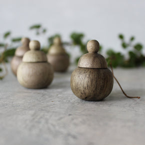 Miniature Waru Pots - Tribe Castlemaine