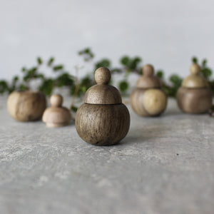 Miniature Waru Pots - Tribe Castlemaine