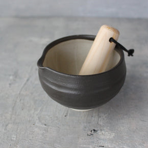 Mino Ware Mortar & Pestle Collection - Tribe Castlemaine