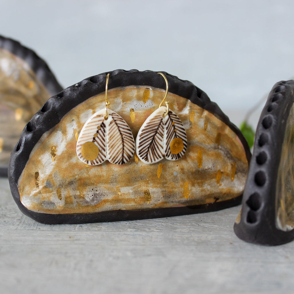 Mountain Earring Holders - Tribe Castlemaine