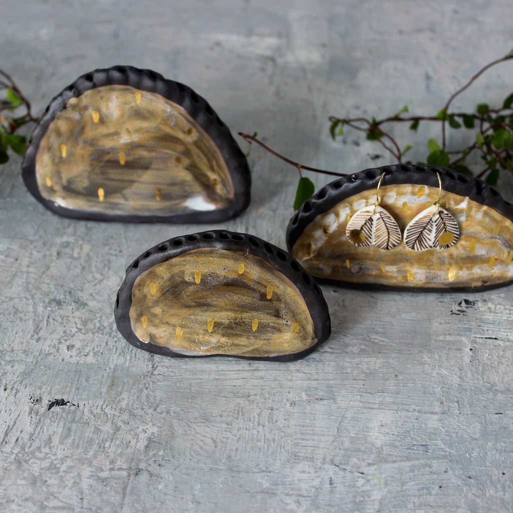 Mountain Earring Holders - Tribe Castlemaine