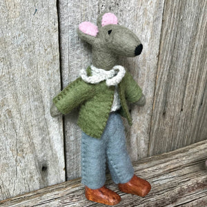 Mr Ratty - Tribe Castlemaine