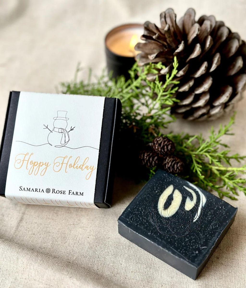 Native Note Soap Christmas Boxed - Tribe Castlemaine